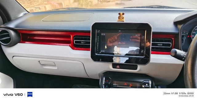 Maruti Ignis 1.2 Alpha BSIV Second-hand 2017 Maruti Ignis 1.2 Alpha BSIV for sale in Jodhpur-5