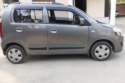 Maruti Suzuki Wagon R VXI Optional Second-hand 2018 Maruti Suzuki Wagon R VXI Optional for sale in Vaishali