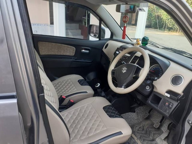 Maruti Suzuki Wagon R VXI Optional Second-hand 2018 Maruti Suzuki Wagon R VXI Optional for sale in Vaishali-3