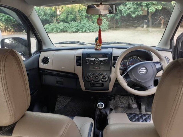 Maruti Suzuki Wagon R VXI Optional Second-hand 2018 Maruti Suzuki Wagon R VXI Optional for sale in Vaishali-4