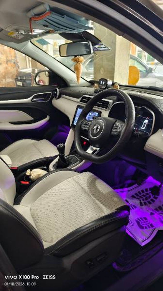 Second-hand 2022 MG Astor Sharp BSVI for sale in Tiruvallur-4