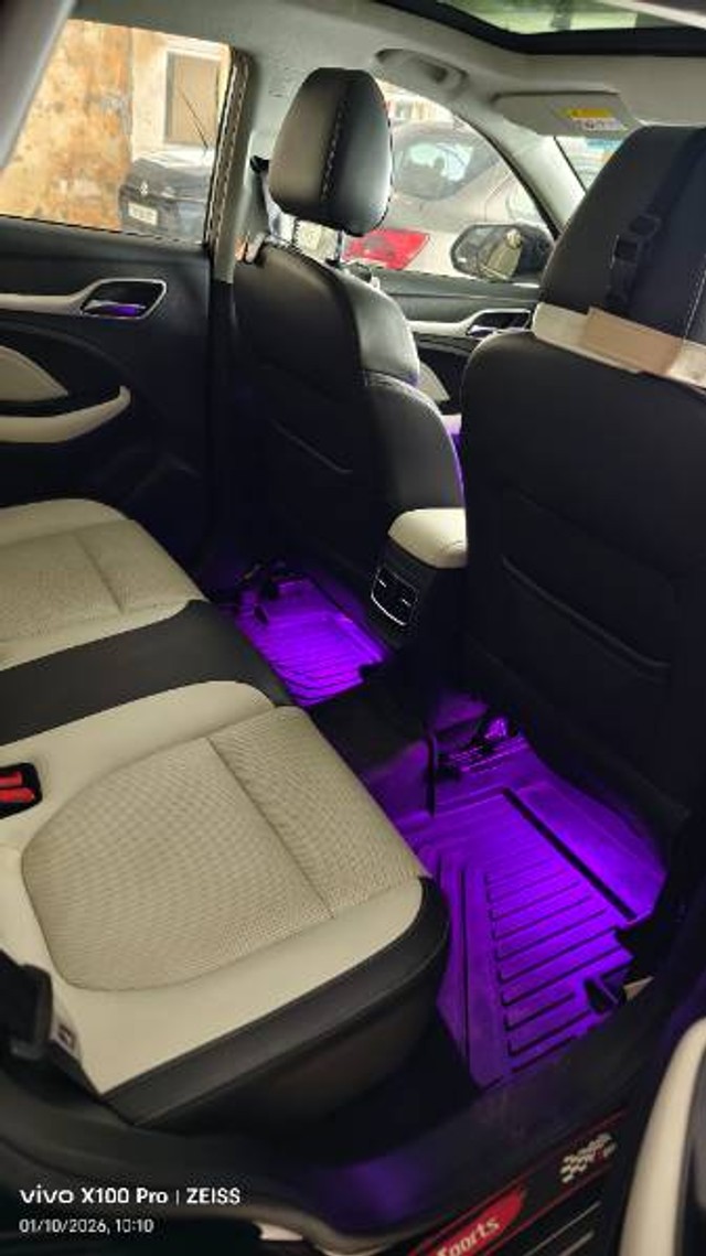 Second-hand 2022 MG Astor Sharp BSVI for sale in Tiruvallur-1