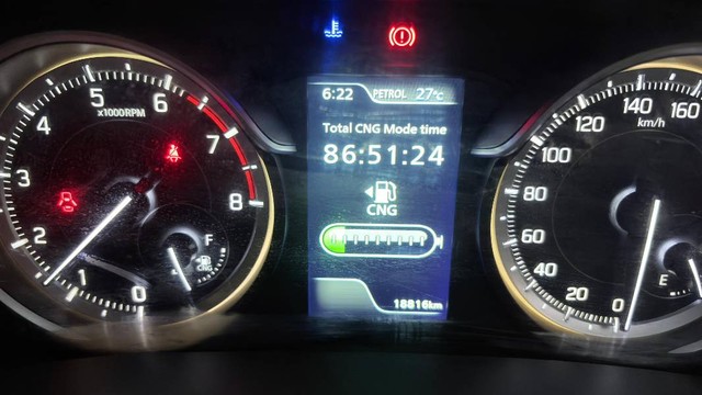 Second-hand 2022 Maruti Ertiga ZXI for sale in Ambernath-4