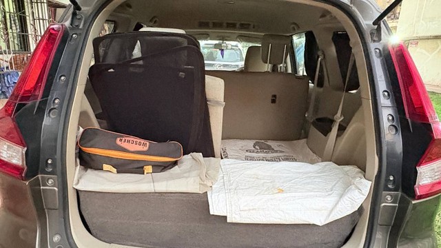 Second-hand 2022 Maruti Ertiga ZXI for sale in Ambernath-2