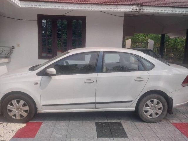 Volkswagen Vento Diesel Breeze Second-hand 2011 Volkswagen Vento Diesel Breeze for sale in Thiruvananthapuram-1