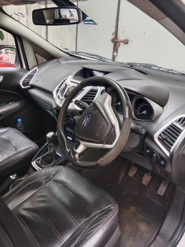 Second-hand 2017 Ford Ecosport 1.5 TDCi Titanium BSIV for sale in Yavatmal-2