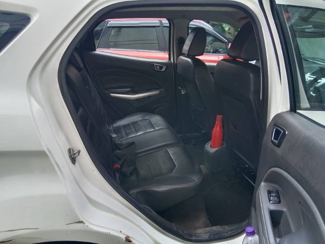 Second-hand 2017 Ford Ecosport 1.5 TDCi Titanium BSIV for sale in Yavatmal-3
