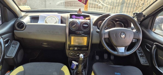 Second-hand 2018 Renault Duster SANDSTORM RXS 85 PS for sale in Narwana-4