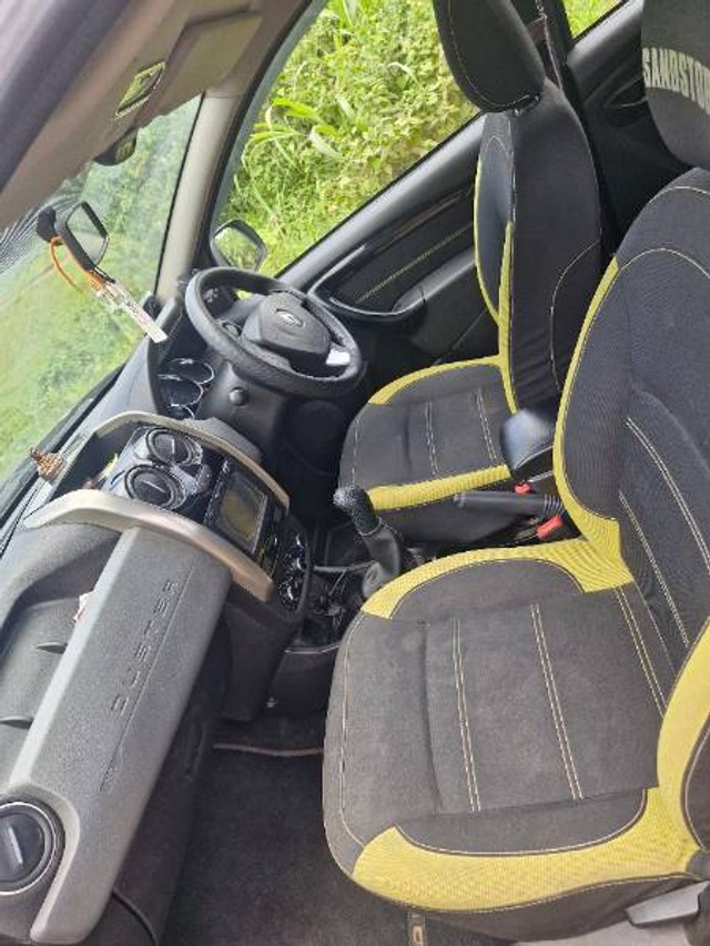 Second-hand 2018 Renault Duster SANDSTORM RXS 85 PS for sale in Narwana-1