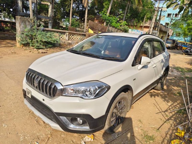 Second-hand 2018 Maruti S Cross Zeta DDiS 200 SH for sale in Krishna-1