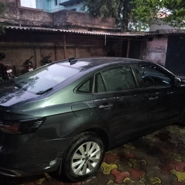 Second-hand 2023 Volkswagen Virtus Highline AT BSVI for sale in Ramgarh-5