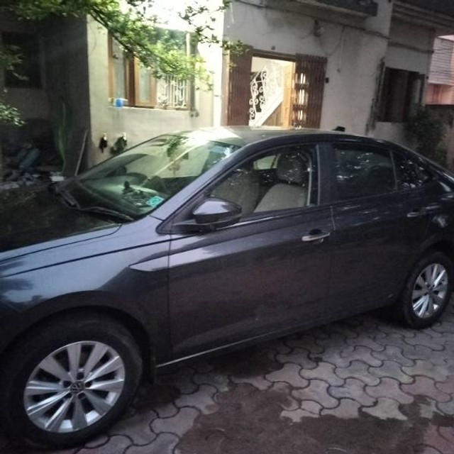 Second-hand 2023 Volkswagen Virtus Highline AT BSVI for sale in Ramgarh-4