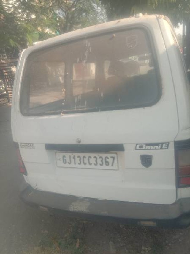 Second-hand 2012 Maruti Omni E MPI STD BSIV for sale in Surendranagar-1