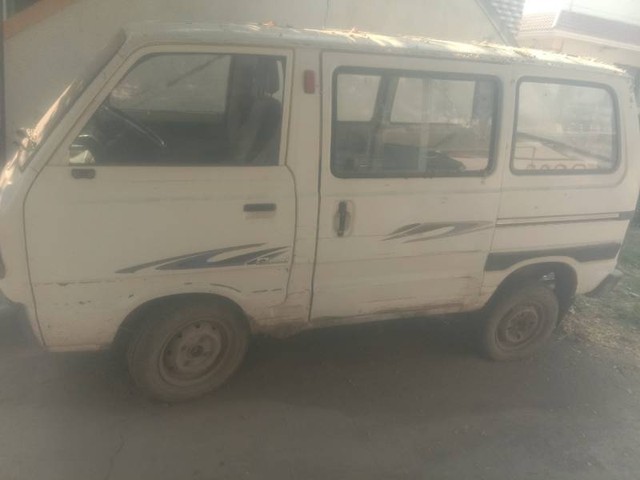 Second-hand 2012 Maruti Omni E MPI STD BSIV for sale in Surendranagar-0