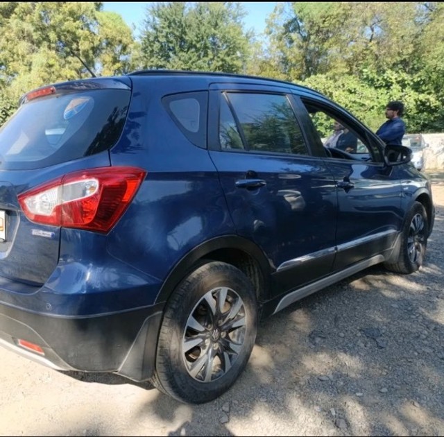 Second-hand 2019 Maruti S Cross Delta DDiS 200 SH for sale in Bharuch-1