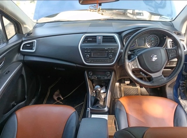 Second-hand 2019 Maruti S Cross Delta DDiS 200 SH for sale in Bharuch-11