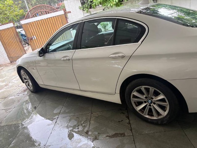 Second-hand 2010 BMW 5 Series 525d Sedan for sale in Nagpur-2