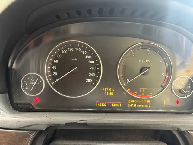 Second-hand 2010 BMW 5 Series 525d Sedan for sale in Nagpur-4