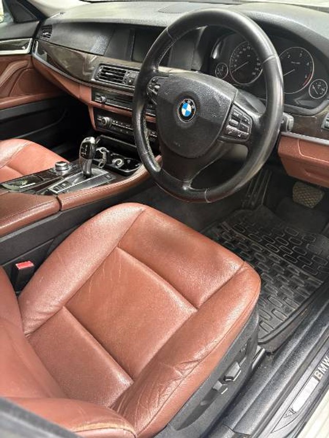 Second-hand 2010 BMW 5 Series 525d Sedan for sale in Nagpur-1