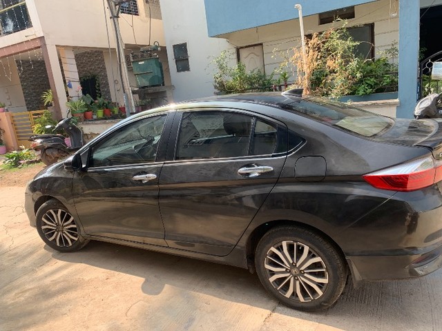 Second-hand 2020 Honda City ZX CVT for sale in Hubli-7