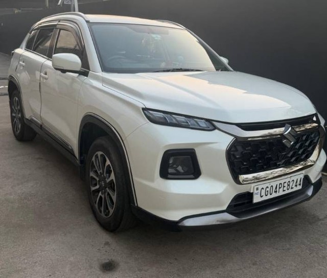 Second-hand 2023 Maruti Grand Vitara Alpha Plus Hybrid CVT BSVI for sale in Sambalpur-11