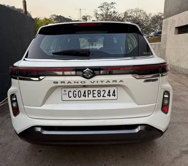 Second-hand 2023 Maruti Grand Vitara Alpha Plus Hybrid CVT BSVI for sale in Sambalpur-7
