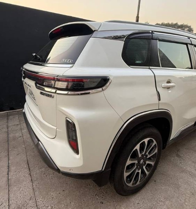 Second-hand 2023 Maruti Grand Vitara Alpha Plus Hybrid CVT BSVI for sale in Sambalpur-3