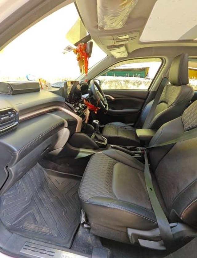 Second-hand 2023 Maruti Grand Vitara Alpha Plus Hybrid CVT BSVI for sale in Sambalpur-9