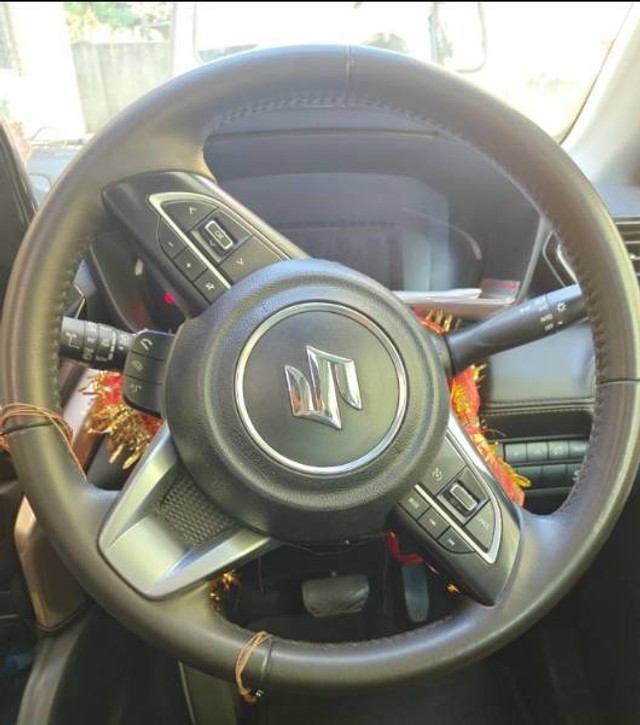 Second-hand 2023 Maruti Grand Vitara Alpha Plus Hybrid CVT BSVI for sale in Sambalpur-10