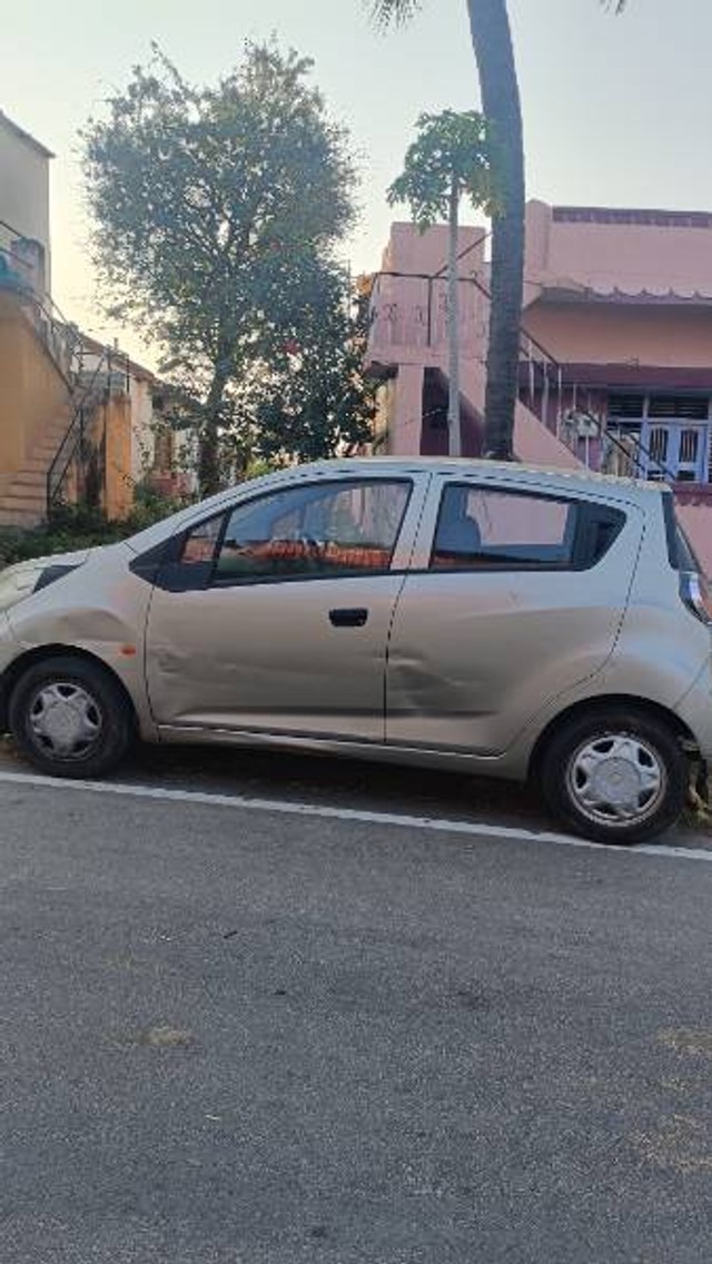 Chevrolet Beat LS Second-hand 2010 Chevrolet Beat LS for sale in Tiptur-2