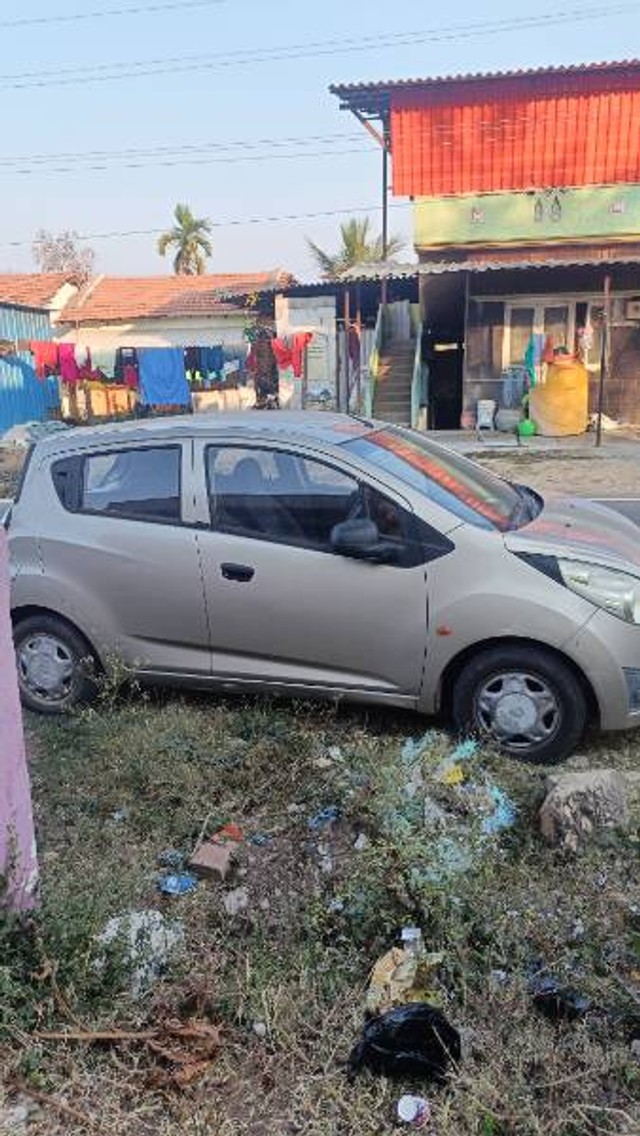 Chevrolet Beat LS Second-hand 2010 Chevrolet Beat LS for sale in Tiptur-3