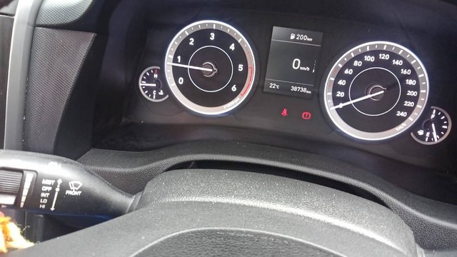 Second-hand 2022 Hyundai Creta S plus Knight Diesel BSVI for sale in Patna-4