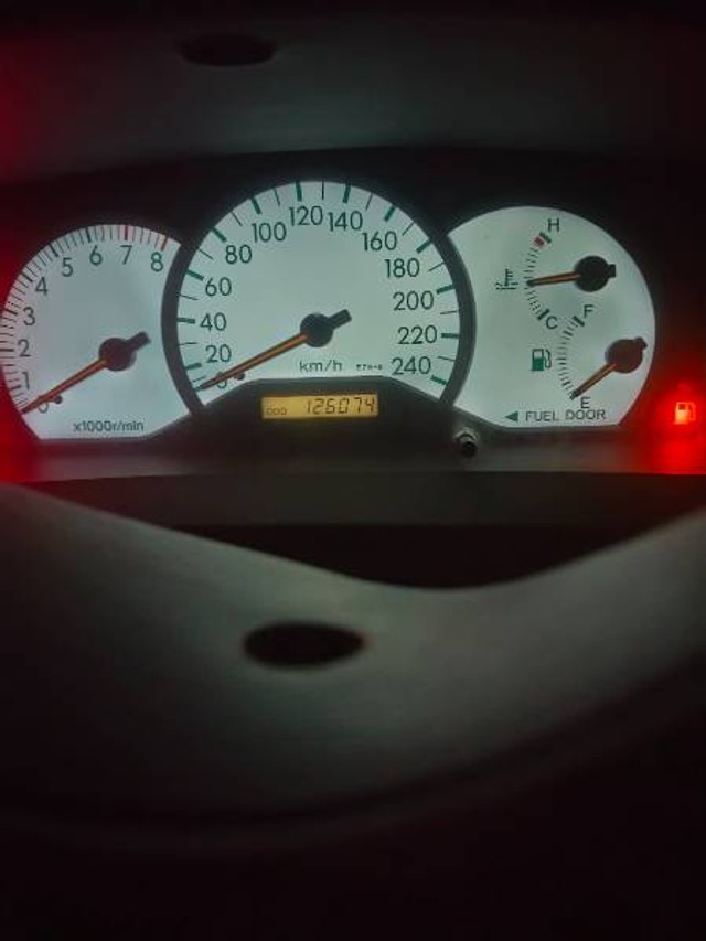 Second-hand 2005 Toyota Corolla AE for sale in Ernakulam-3