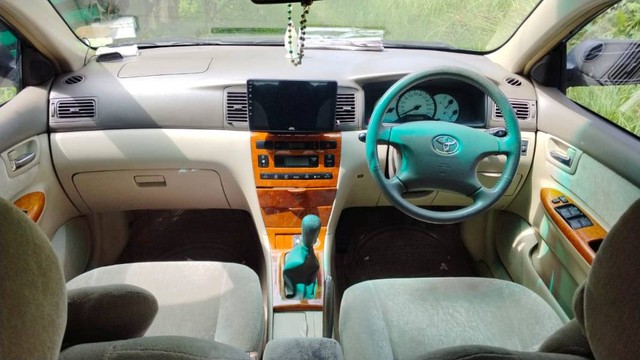 Second-hand 2005 Toyota Corolla AE for sale in Ernakulam-2