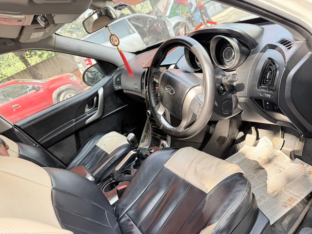 Second-hand 2017 Mahindra XUV500 R W10 FWD for sale in Bareilly-8