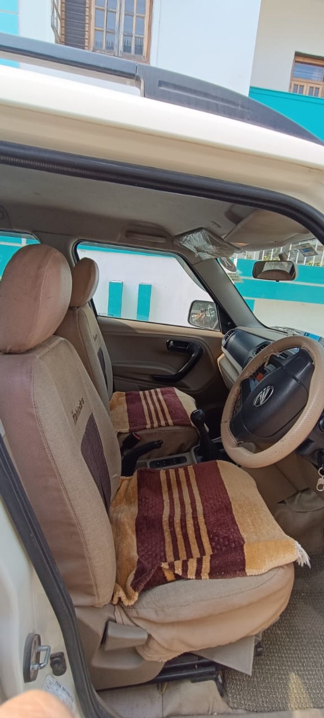 Second-hand 2016 Mahindra TUV 300 T6 Plus for sale in Baran-2