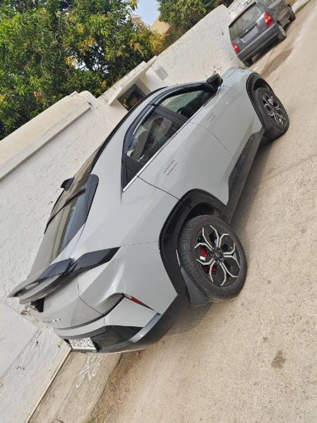 Second-hand 2025 Tata Curvv Creative Plus S for sale in Tanuku-3