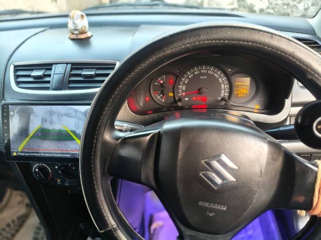 Second-hand 2017 Maruti Suzuki Swift LXI BSIV for sale in Muzaffarnagar-3