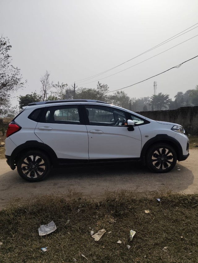 Second-hand 2021 Honda WR-V SV Diesel for sale in Byasanagar-1