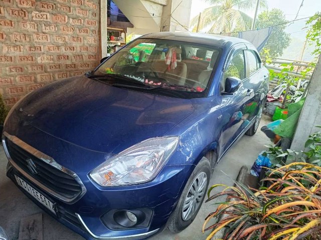Second-hand 2019 Maruti Swift Dzire VXI 1.2 for sale in Kamrup-1