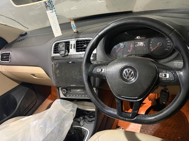 Volkswagen Ameo 1.2 MPI Highline Second-hand 2017 Volkswagen Ameo 1.2 MPI Highline for sale in Bangalore-7