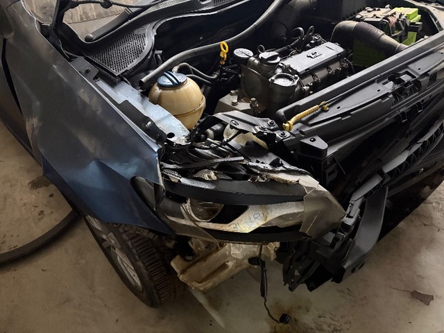 Volkswagen Ameo 1.2 MPI Highline Second-hand 2017 Volkswagen Ameo 1.2 MPI Highline for sale in Bangalore-8