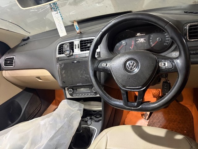 Volkswagen Ameo 1.2 MPI Highline Second-hand 2017 Volkswagen Ameo 1.2 MPI Highline for sale in Bangalore-5