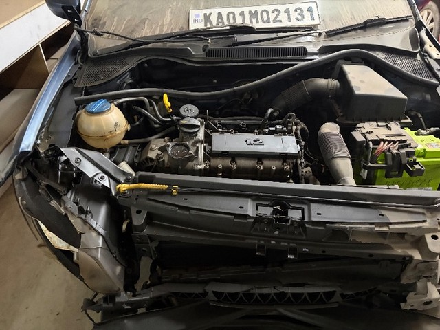 Volkswagen Ameo 1.2 MPI Highline Second-hand 2017 Volkswagen Ameo 1.2 MPI Highline for sale in Bangalore-6