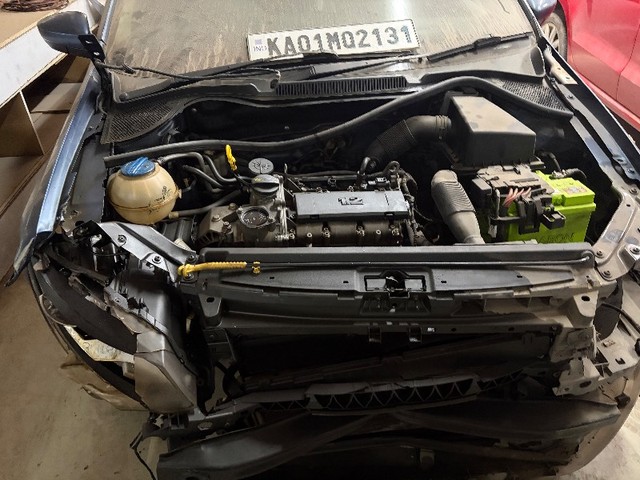 Volkswagen Ameo 1.2 MPI Highline Second-hand 2017 Volkswagen Ameo 1.2 MPI Highline for sale in Bangalore-3