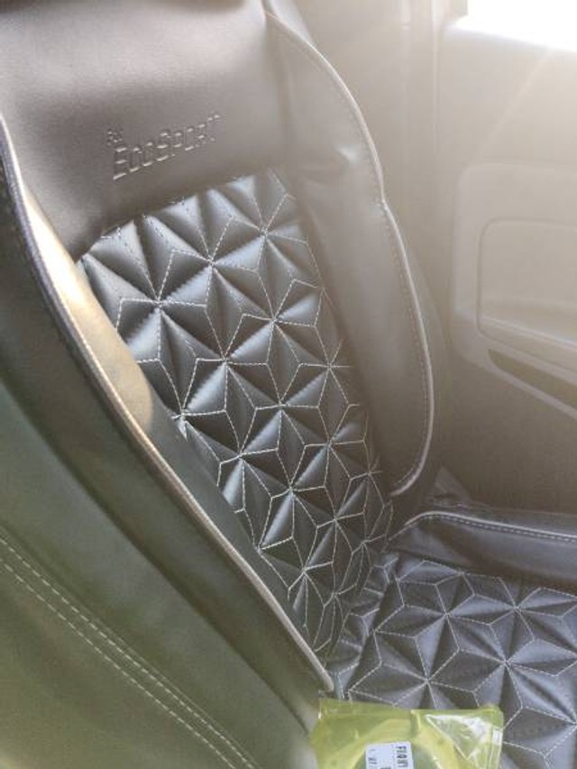 Second-hand 2017 Ford Ecosport 1.5 Diesel Trend BSIV for sale in Lakhimpur Kheri-1