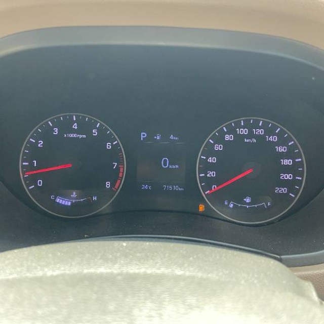 Second-hand 2019 Hyundai i20 Asta Option CVT BSIV for sale in Kengeri-7