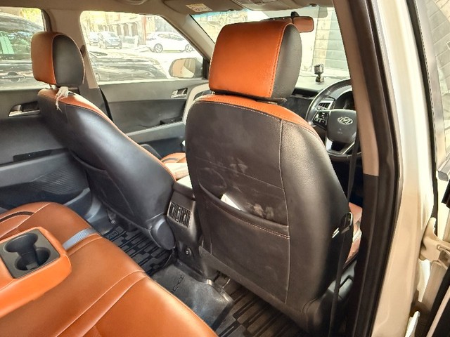 Second-hand 2017 Hyundai Creta 1.6 CRDi AT SX Plus for sale in New Delhi-4