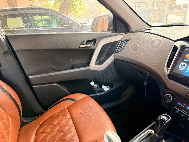 Second-hand 2017 Hyundai Creta 1.6 CRDi AT SX Plus for sale in New Delhi-1