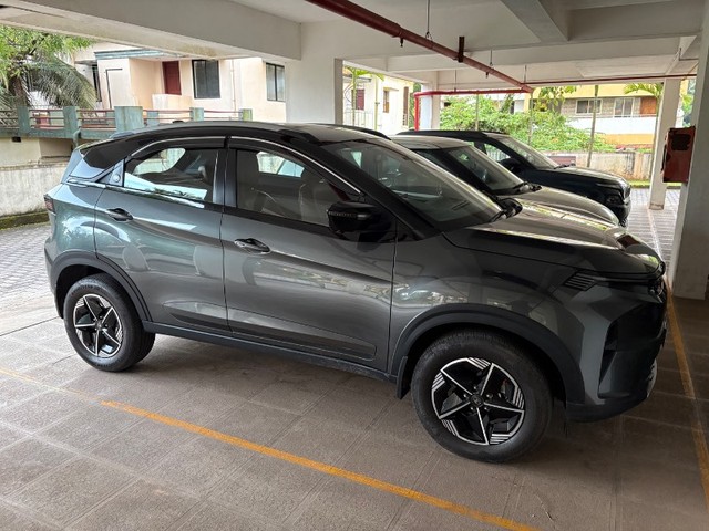 Second-hand 2024 Tata Nexon Creative Plus S for sale in Mangalore-1